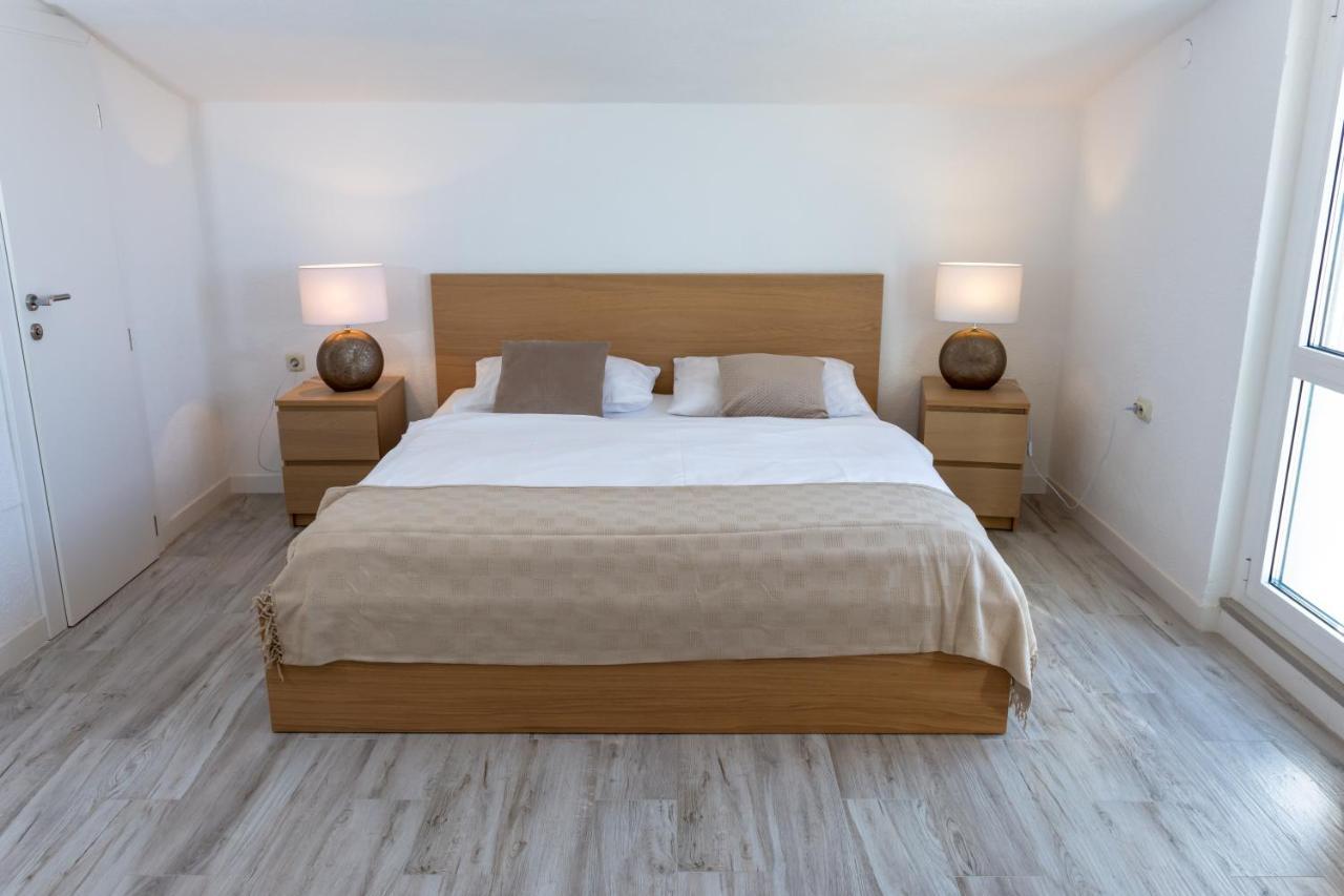 The View Split. Highlight With Roof-Top-Terrace And Pool Kaštela المظهر الخارجي الصورة